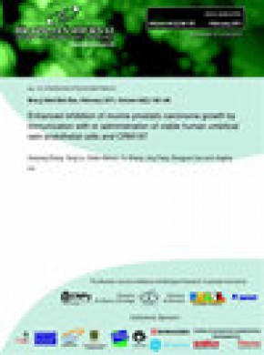 Brazilian Journal Of Medical And Biological Research杂志