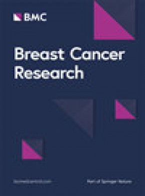 Breast Cancer Research杂志