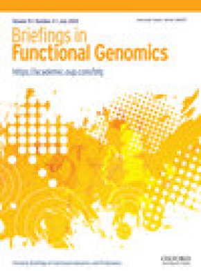 Briefings In Functional Genomics杂志