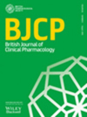 British Journal Of Clinical Pharmacology杂志