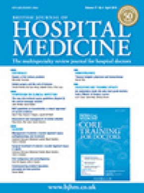 British Journal Of Hospital Medicine杂志