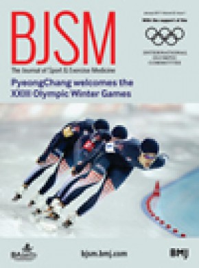 British Journal Of Sports Medicine杂志