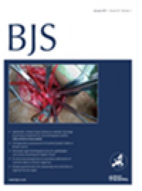 British Journal Of Surgery杂志