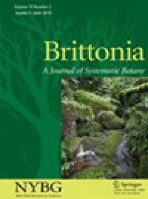 Brittonia