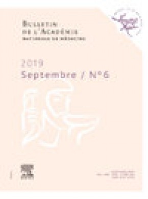 Bulletin De L Academie Nationale De Medecine杂志