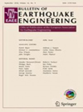 Bulletin Of Earthquake Engineering杂志