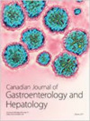 Canadian Journal Of Gastroenterology And Hepatology杂志