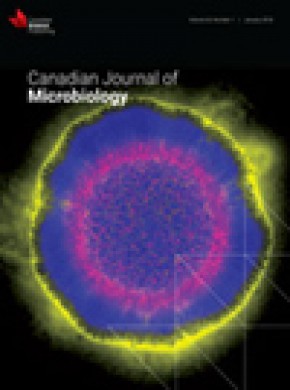 Canadian Journal Of Microbiology杂志