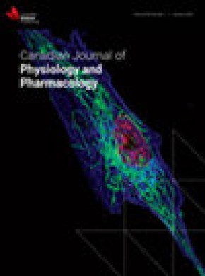 Canadian Journal Of Physiology And Pharmacology杂志