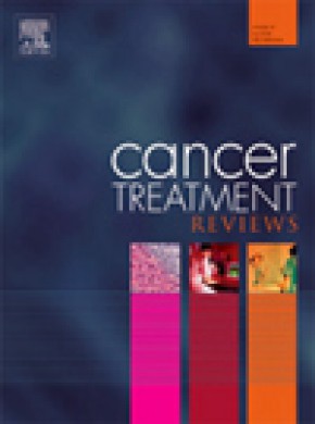 Cancer Treatment Reviews杂志