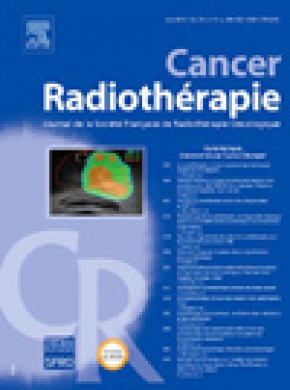 Cancer Radiotherapie杂志