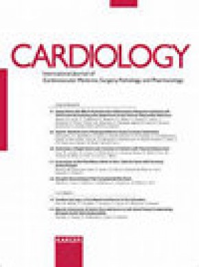 Cardiology杂志