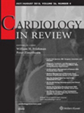 Cardiology In Review杂志