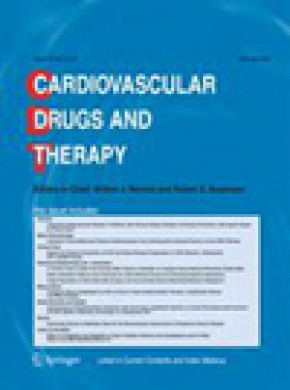 Cardiovascular Drugs And Therapy