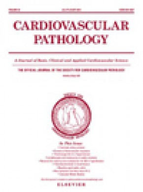 Cardiovascular Pathology杂志