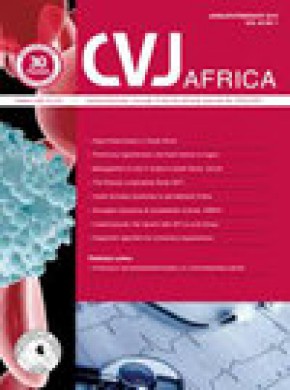 Cardiovascular Journal Of Africa杂志