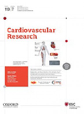 Cardiovascular Research杂志