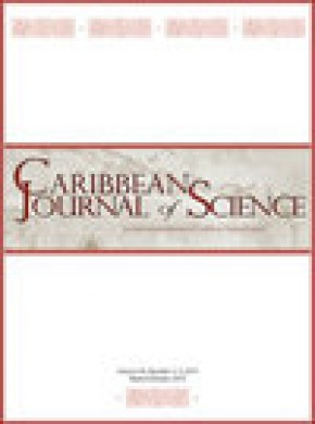 Caribbean Journal Of Science杂志
