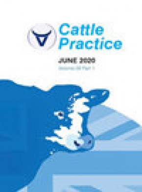 Cattle Practice杂志