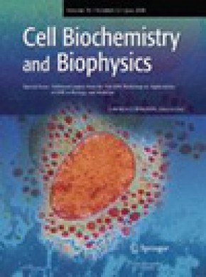 Cell Biochemistry And Biophysics杂志