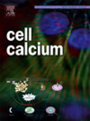 Cell Calcium杂志