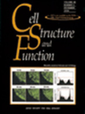 Cell Structure And Function杂志