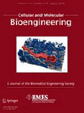 Cellular And Molecular Bioengineering杂志