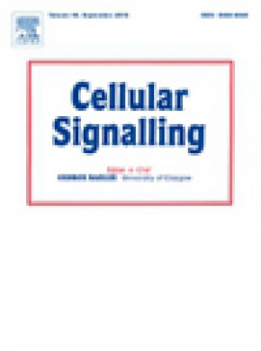 Cellular Signalling杂志