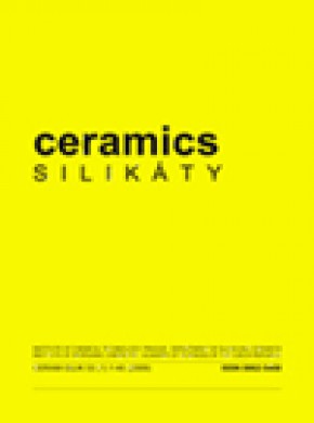 Ceramics-silikaty杂志