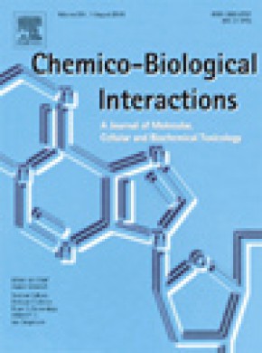 Chemico-biological Interactions