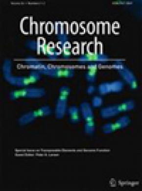 Chromosome Research杂志