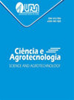 Ciencia E Agrotecnologia杂志