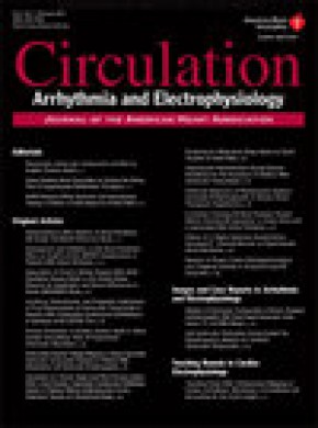 Circulation-arrhythmia And Electrophysiology杂志