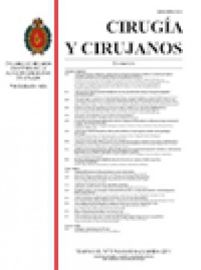 Cirugia Y Cirujanos杂志