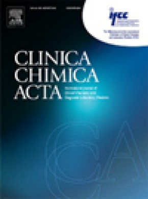 Clinica Chimica Acta杂志