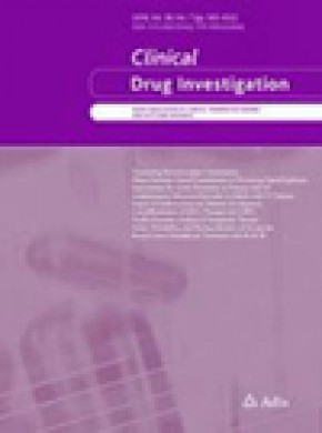 Clinical Drug Investigation杂志