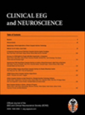 Clinical Eeg And Neuroscience杂志