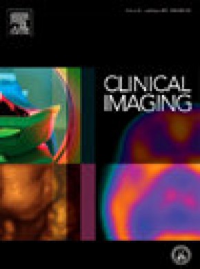 Clinical Imaging杂志