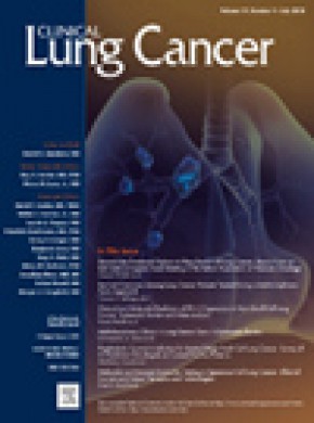 Clinical Lung Cancer杂志