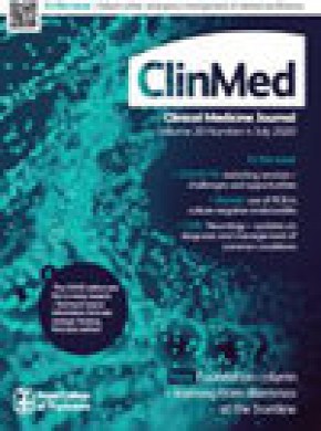 Clinical Medicine杂志