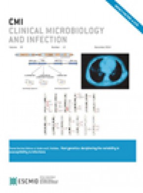 Clinical Microbiology And Infection杂志