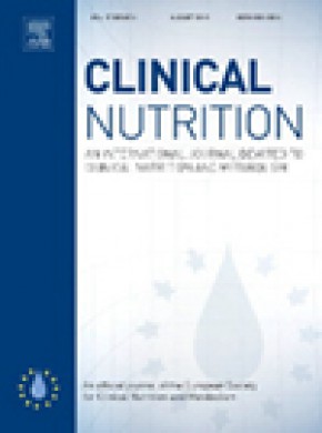 Clinical Nutrition杂志