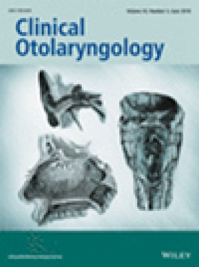 Clinical Otolaryngology杂志