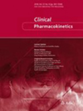 Clinical Pharmacokinetics杂志