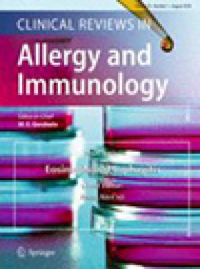 Clinical Reviews In Allergy & Immunology杂志