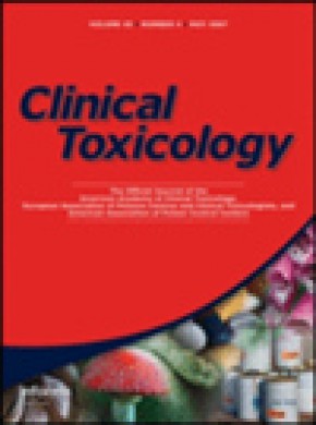 Clinical Toxicology杂志