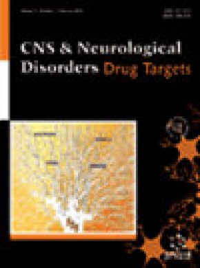 Cns & Neurological Disorders-drug Targets杂志