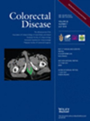 Colorectal Disease杂志