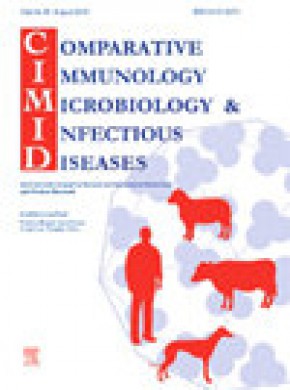 Comparative Immunology Microbiology And Infectious Diseases杂志