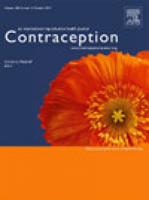 Contraception杂志